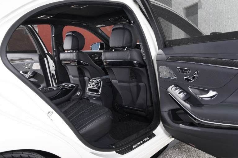 2020 Mercedes-Benz S-Class AMG S63 - Photo 70
