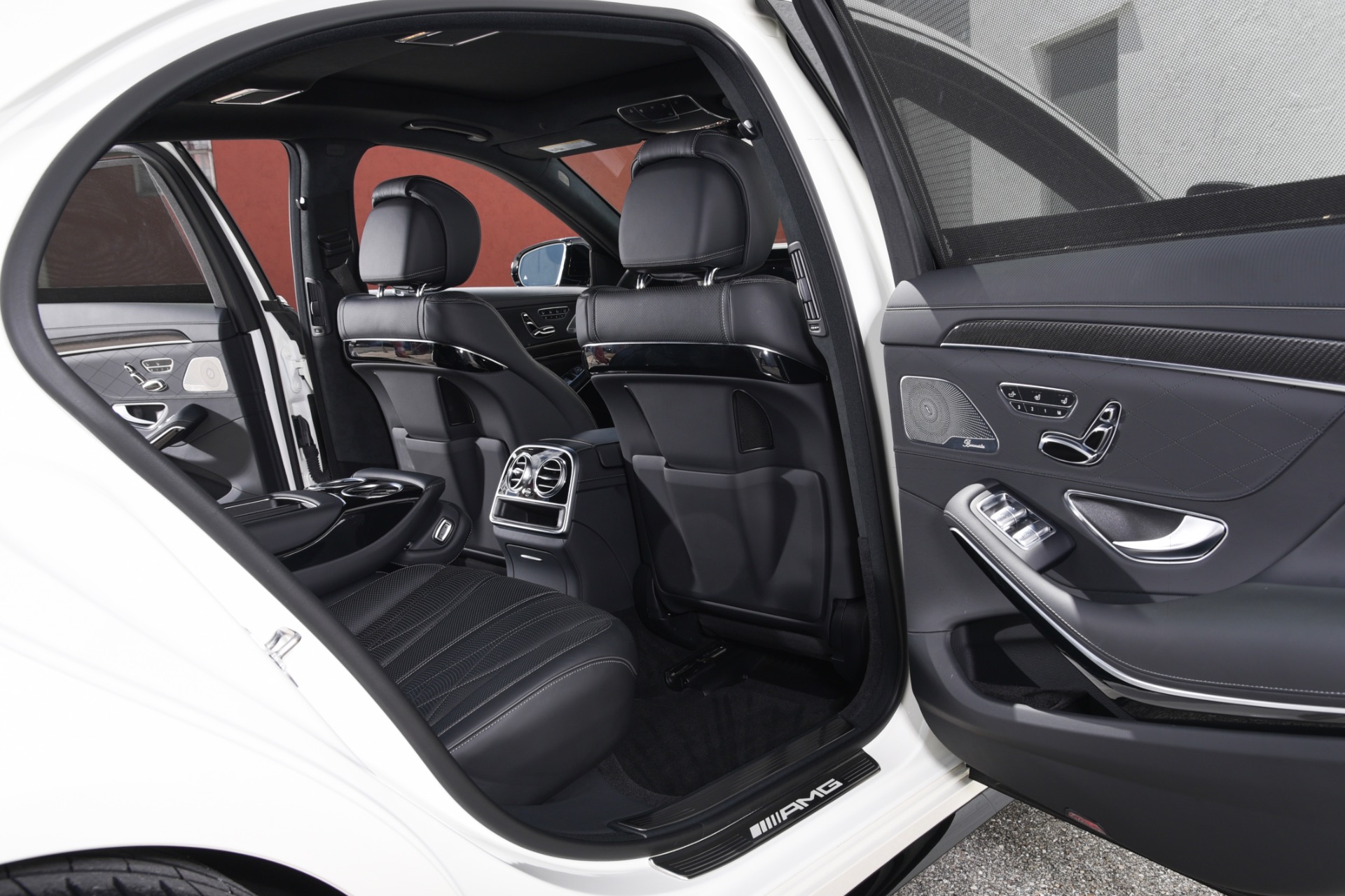 2020 Mercedes-Benz S-Class AMG S63 - Photo 27