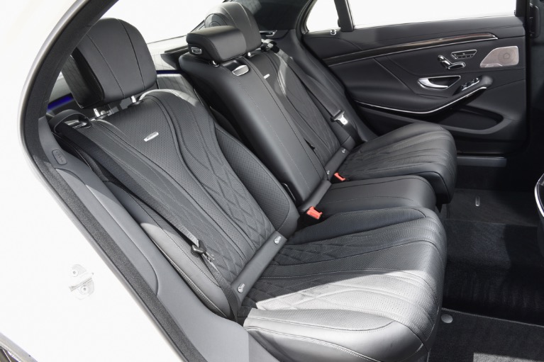 2020 Mercedes-Benz S-Class AMG S63 - Photo 73