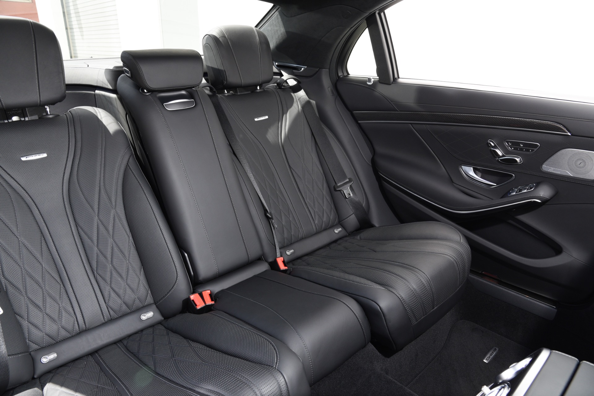 2020 Mercedes-Benz S-Class AMG S63 - Photo 31