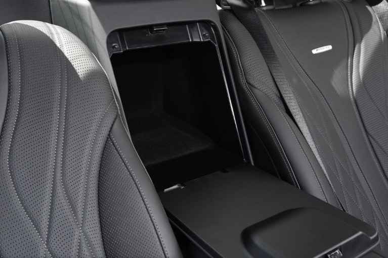 2020 Mercedes-Benz S-Class AMG S63 - Photo 76