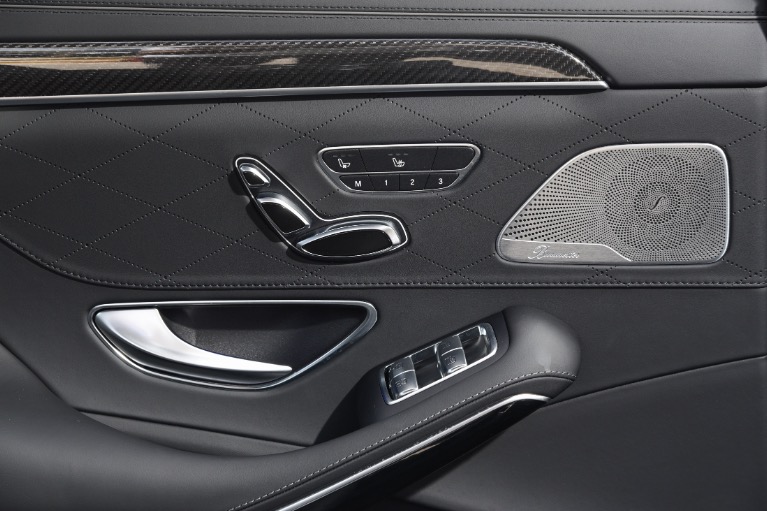 2020 Mercedes-Benz S-Class AMG S63 - Photo 77