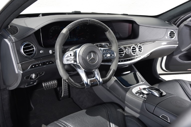 2020 Mercedes-Benz S-Class AMG S63 - Photo 47