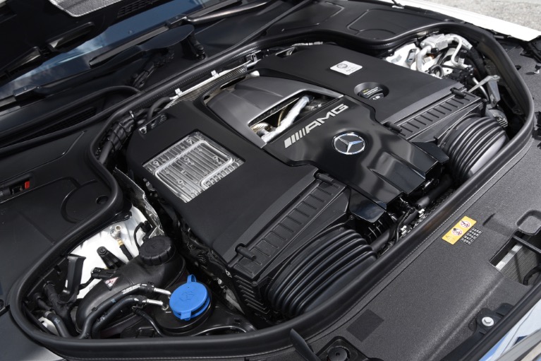 2020 Mercedes-Benz S-Class AMG S63 - Photo 83