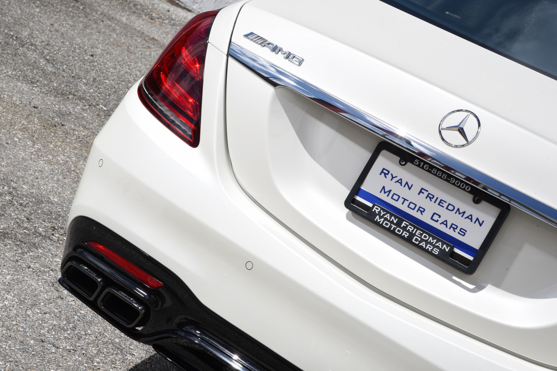 2020 Mercedes-Benz S-Class AMG S63 - Photo 43