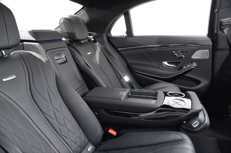 2020 Mercedes-Benz S-Class AMG S63 - Photo 49