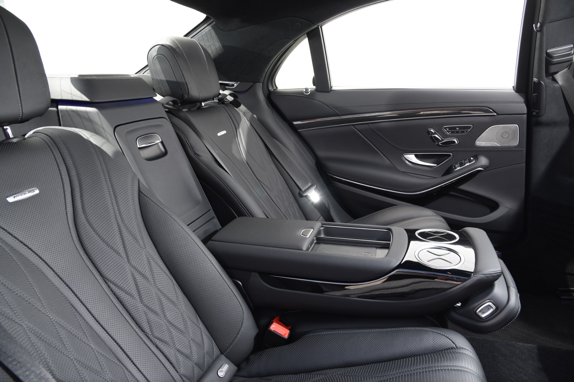 2020 Mercedes-Benz S-Class AMG S63 - Photo 6