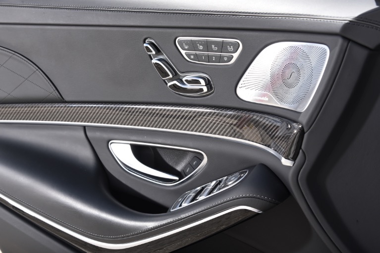 2020 Mercedes-Benz S-Class AMG S63 - Photo 50