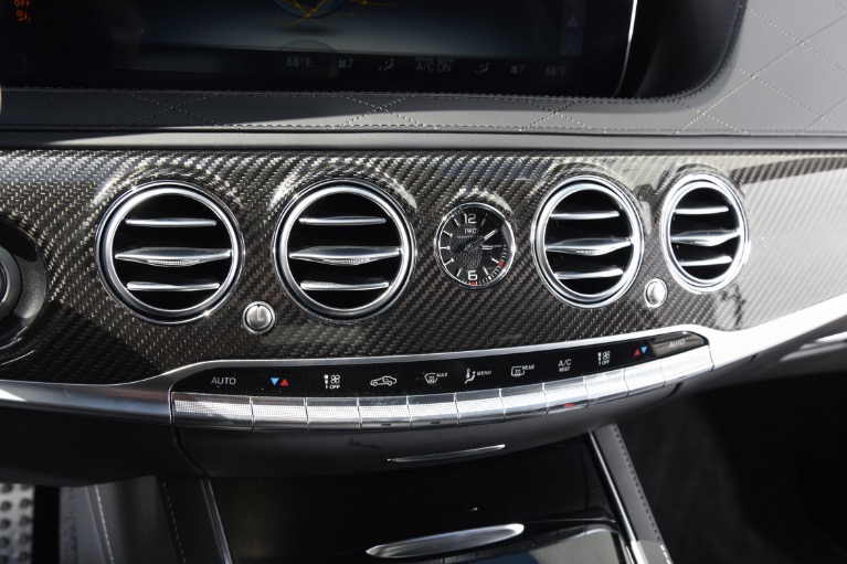 2020 Mercedes-Benz S-Class AMG S63 - Photo 51