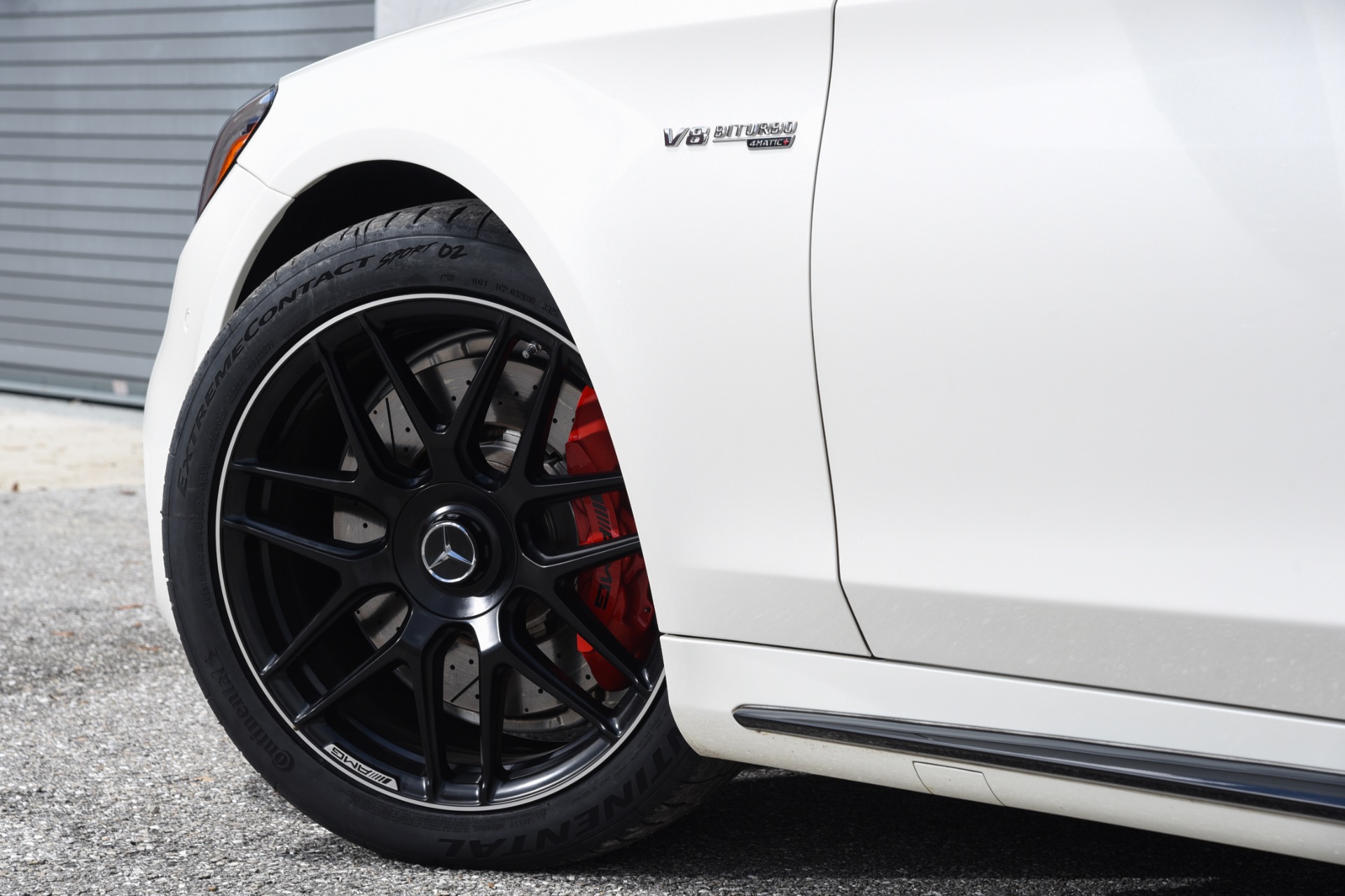 2020 Mercedes-Benz S-Class AMG S63 - Photo 9