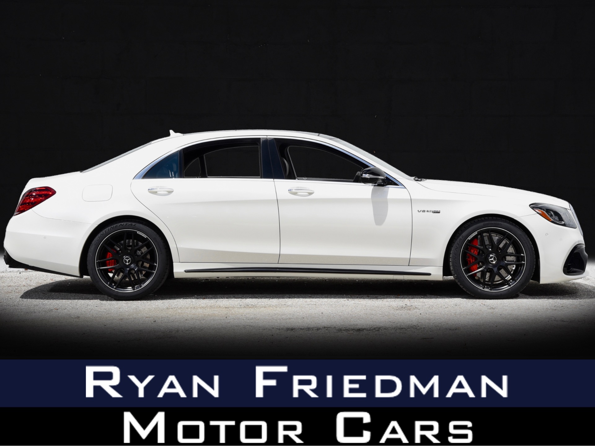 2020 Mercedes-Benz S-Class AMG S63 4MATIC's photo