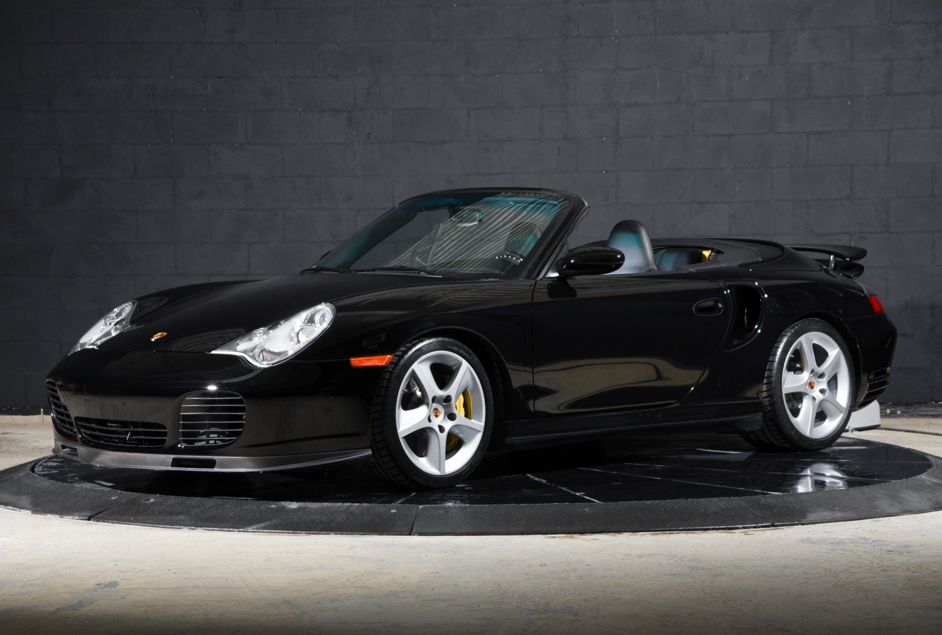 2005 Porsche 911 Turbo S