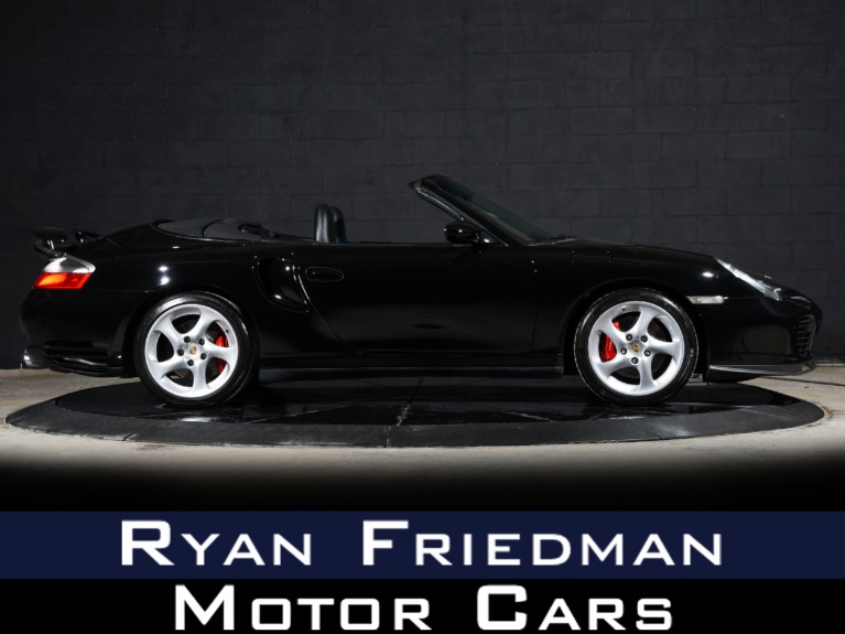 2004 Porsche 911 Turbo