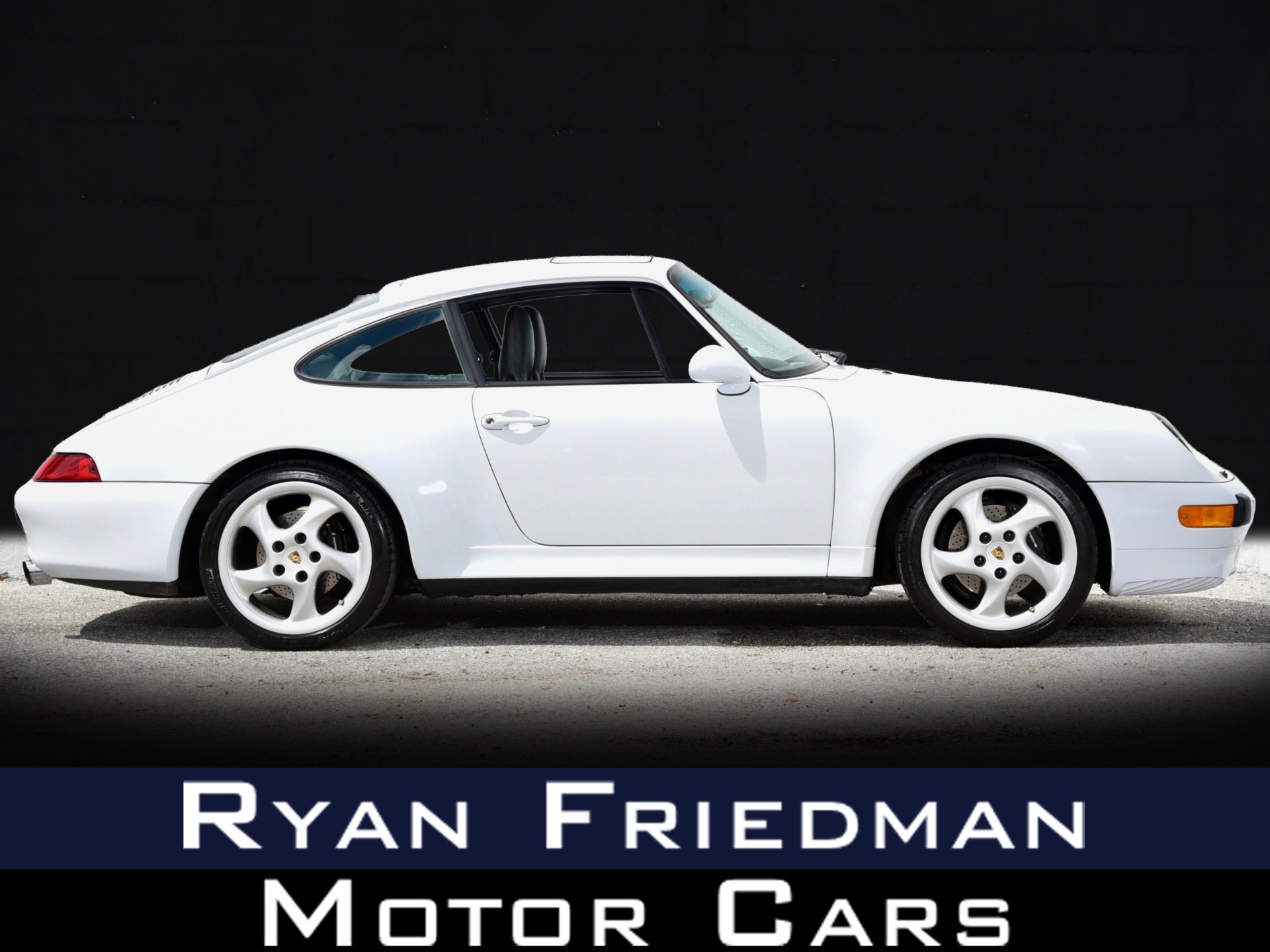 1998 Porsche 911 CARRERA S TIPTRONIC's photo