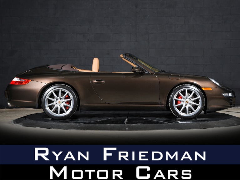 2008 Porsche 911
