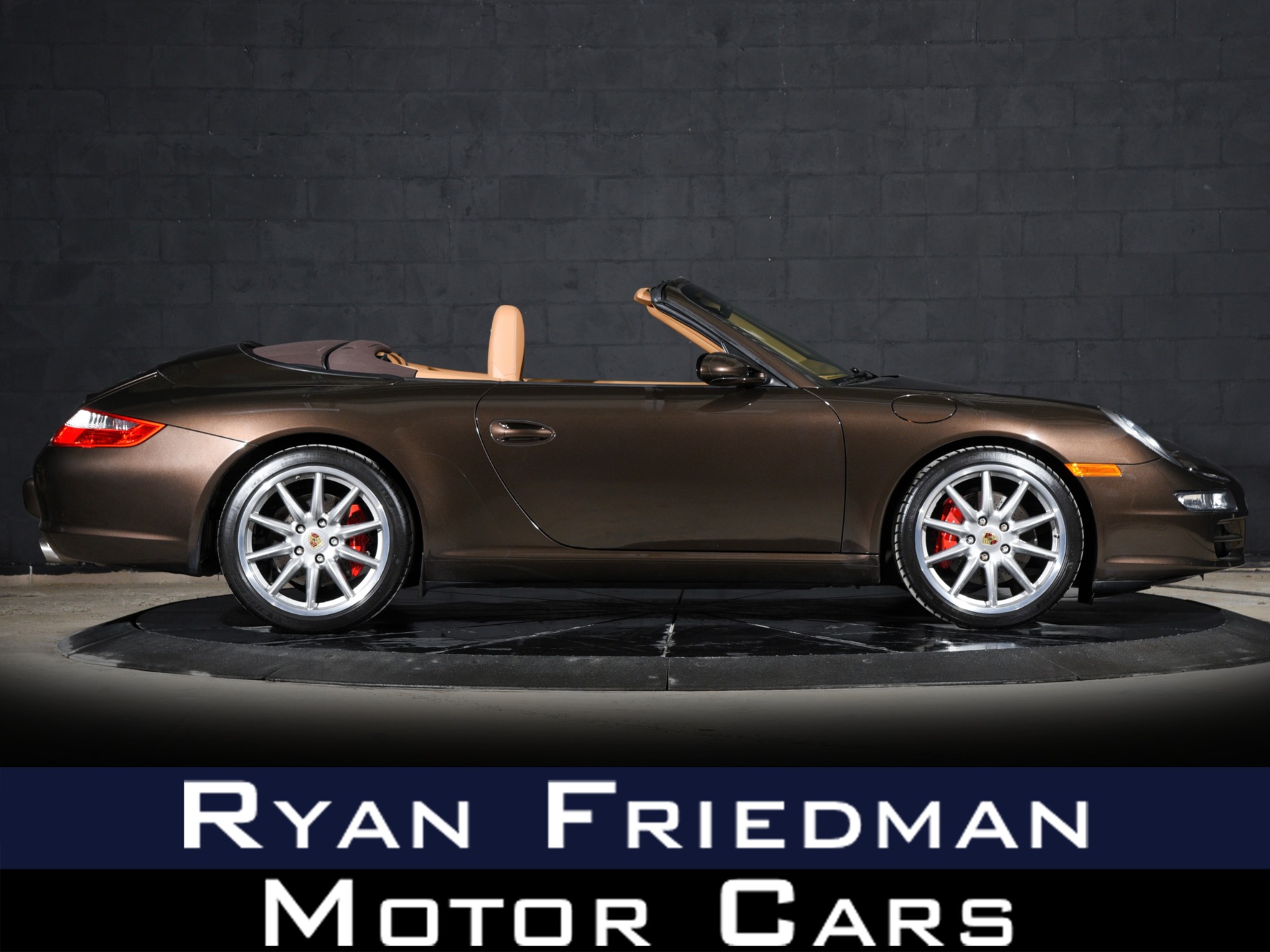 2008 Porsche 911 Carrera S Cabriolet's photo