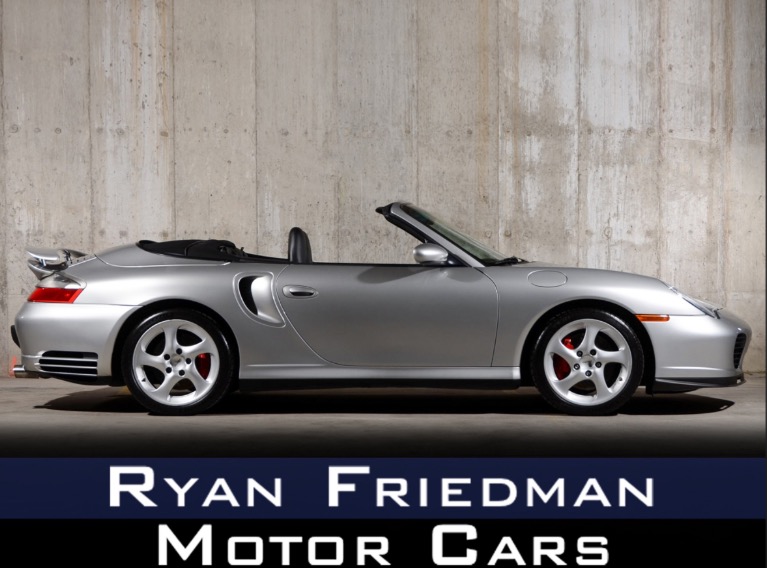 2004 Porsche 911 Turbo