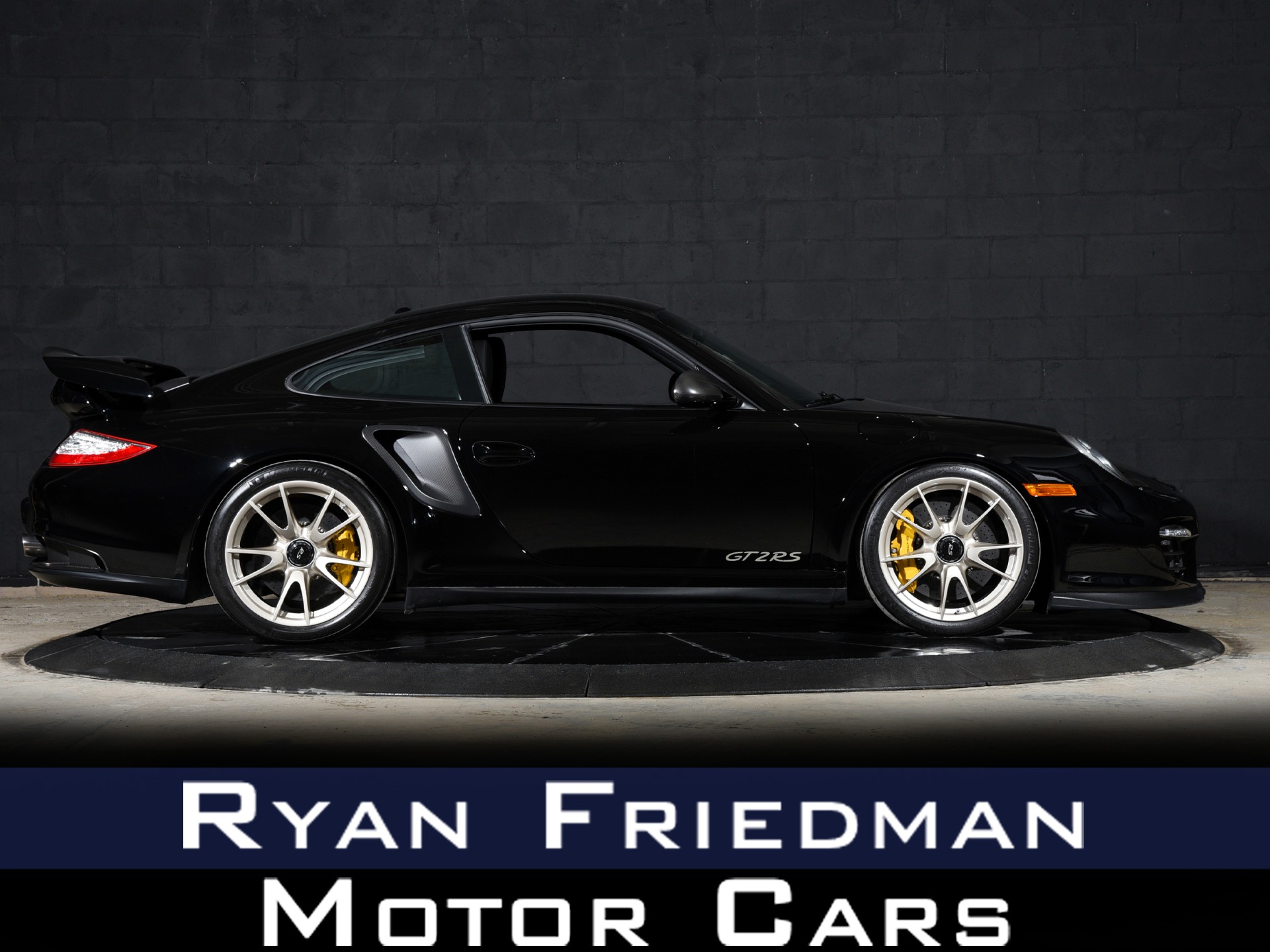2011 Porsche 911 GT2 RS's photo