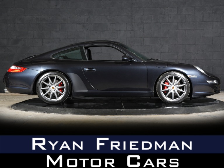 2007 Porsche 911