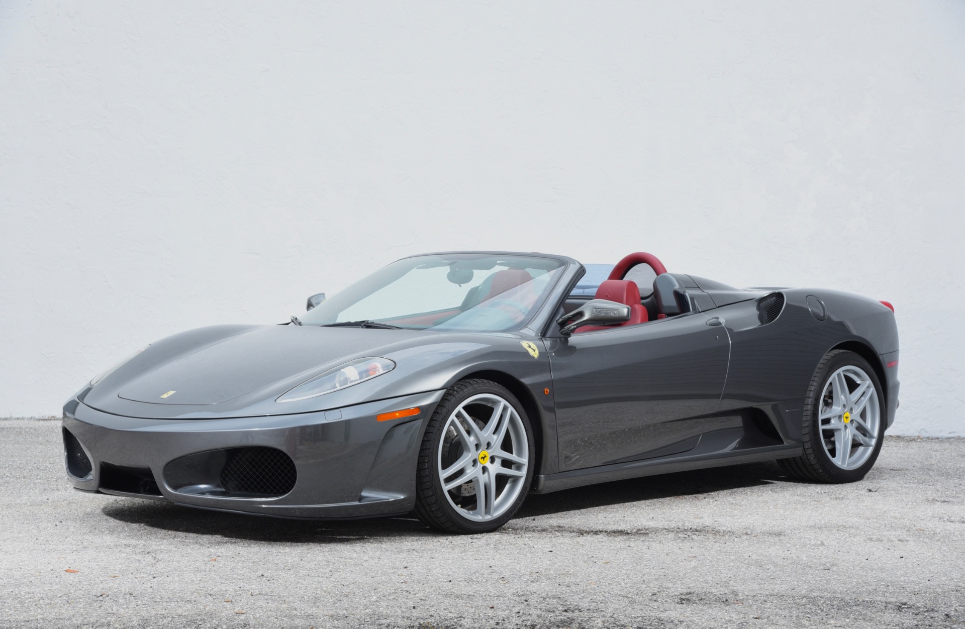 Used-2006-Ferrari-F430-F1-