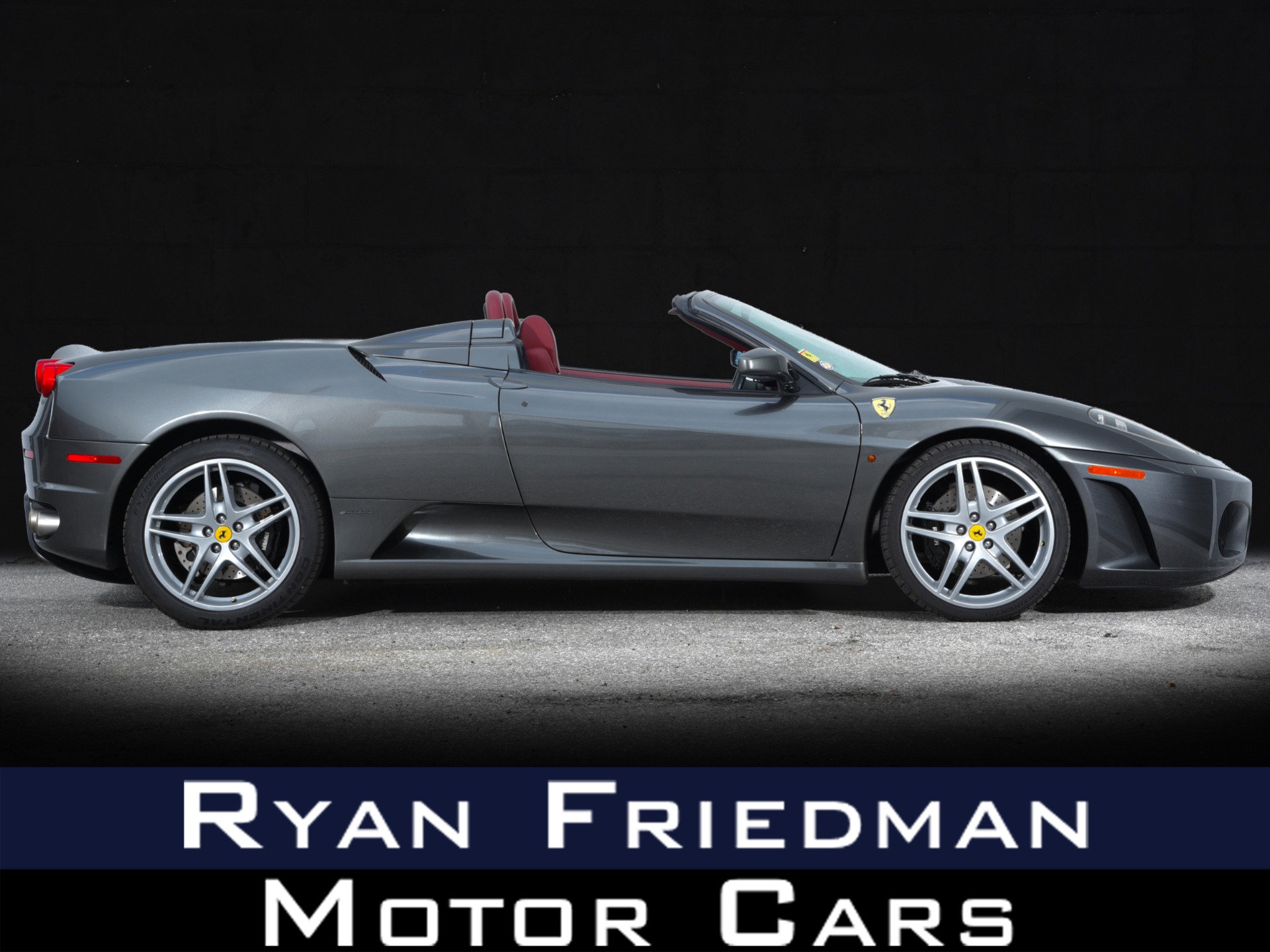 2006 Ferrari F430 Spider's photo