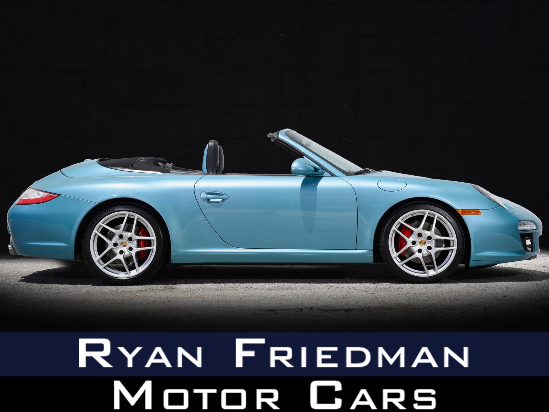 2012 Porsche 911