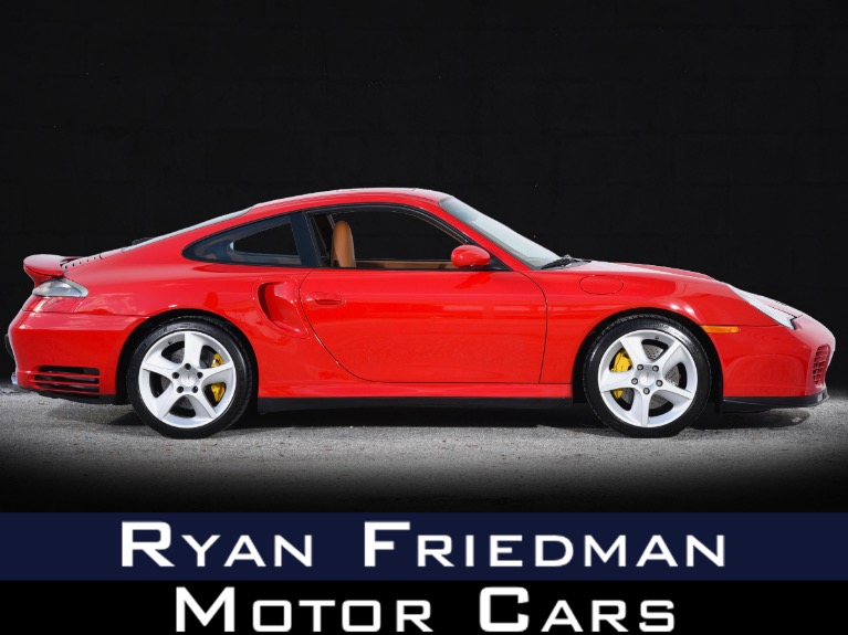 2003 Porsche 911 Turbo