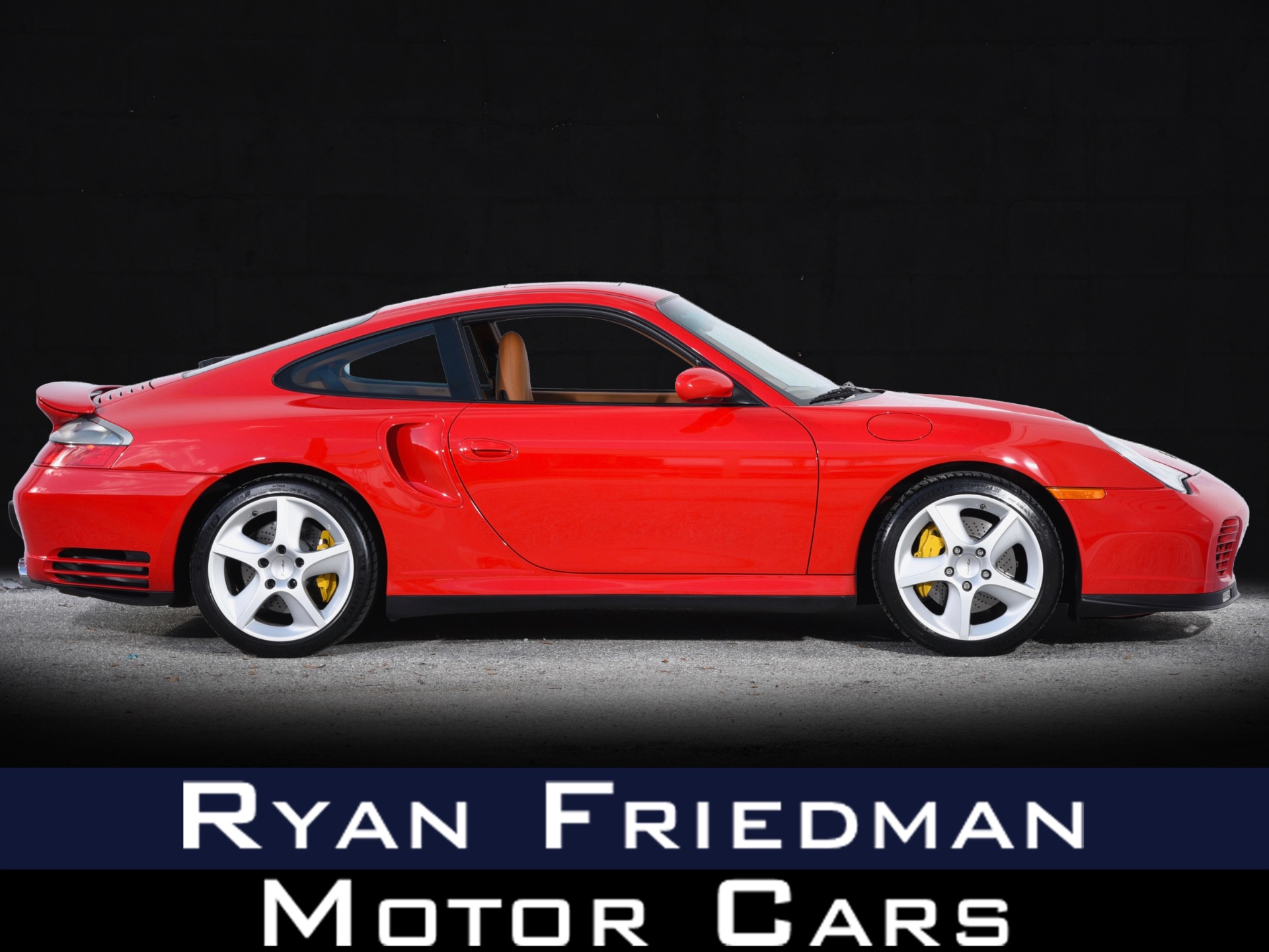 2003 Porsche 911