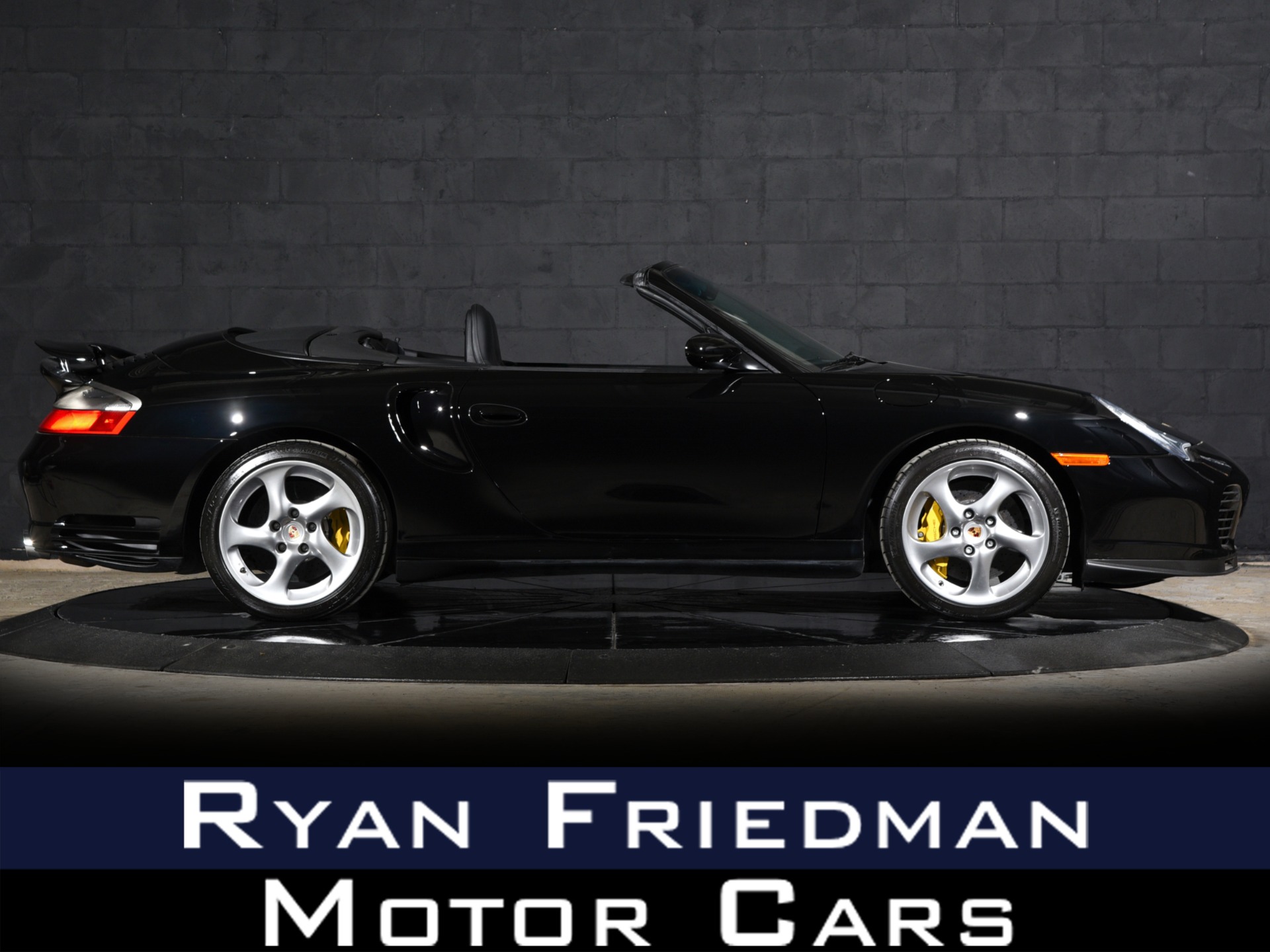 2005 Porsche 911 Turbo S Cabriolet's photo