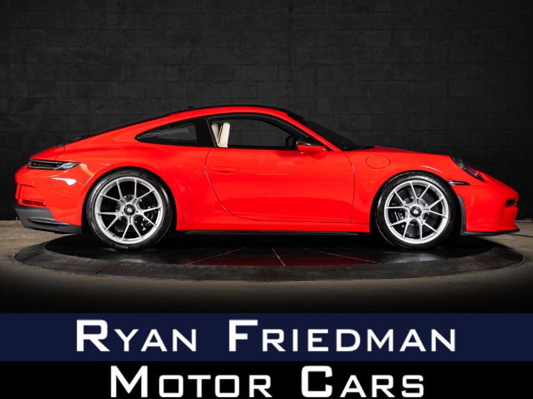 2022 Porsche 911 GT3 Touring Package