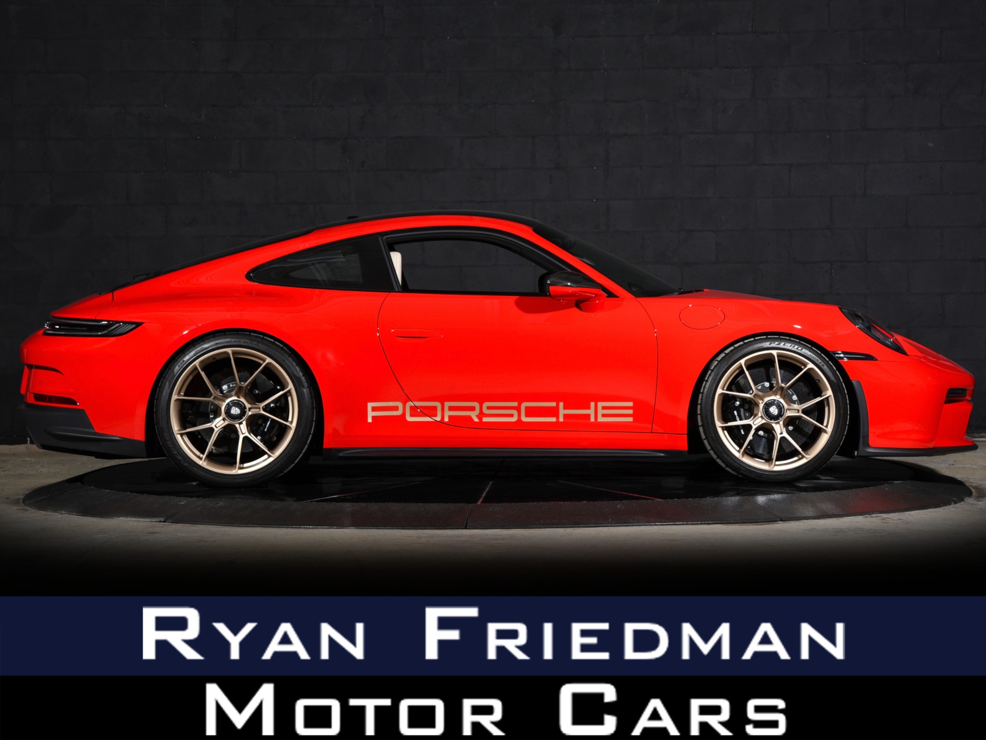 2022 Porsche 911 GT3's photo