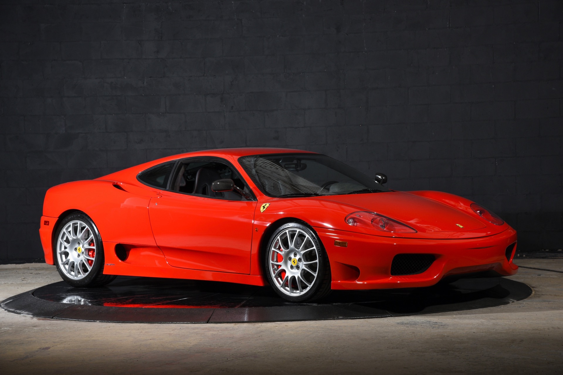 Used 2004 Ferrari 360 Challenge Stradale For Sale (Sold) | Ryan