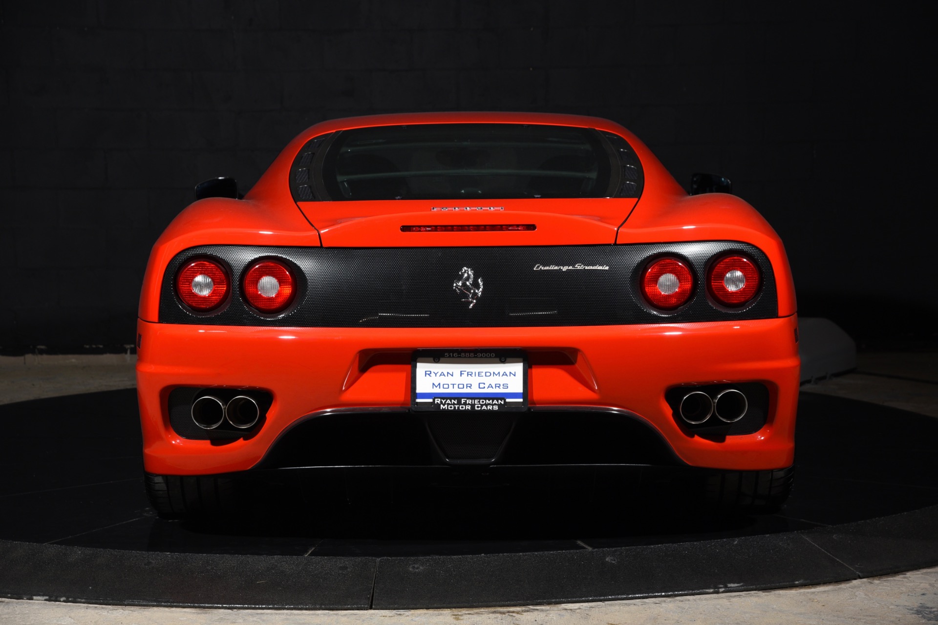 Used 2004 Ferrari 360 Challenge Stradale For Sale (Sold) | Ryan