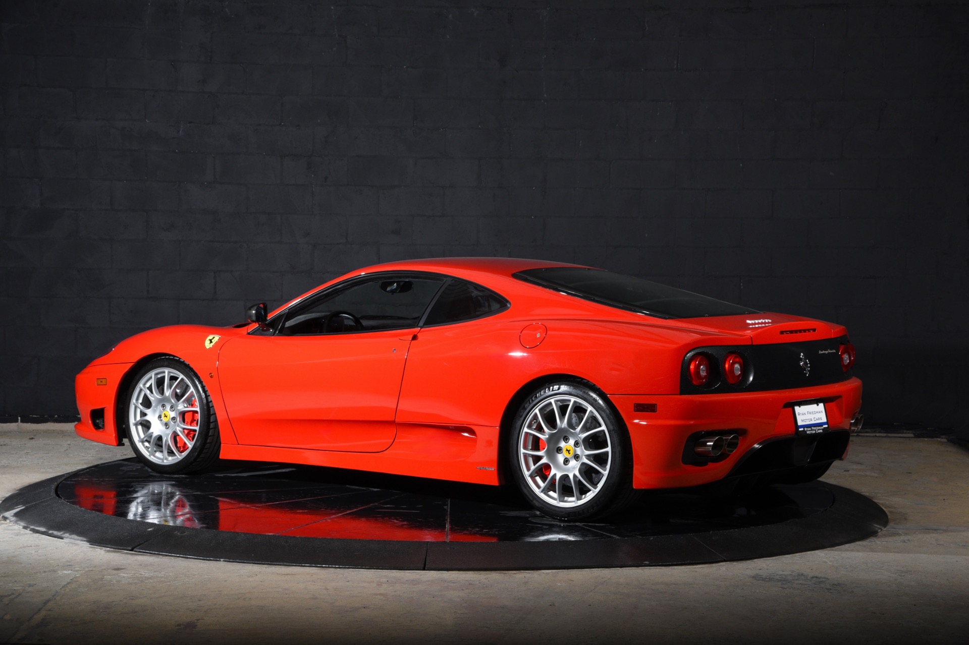 Used 2004 Ferrari 360 Challenge Stradale For Sale (Sold) | Ryan