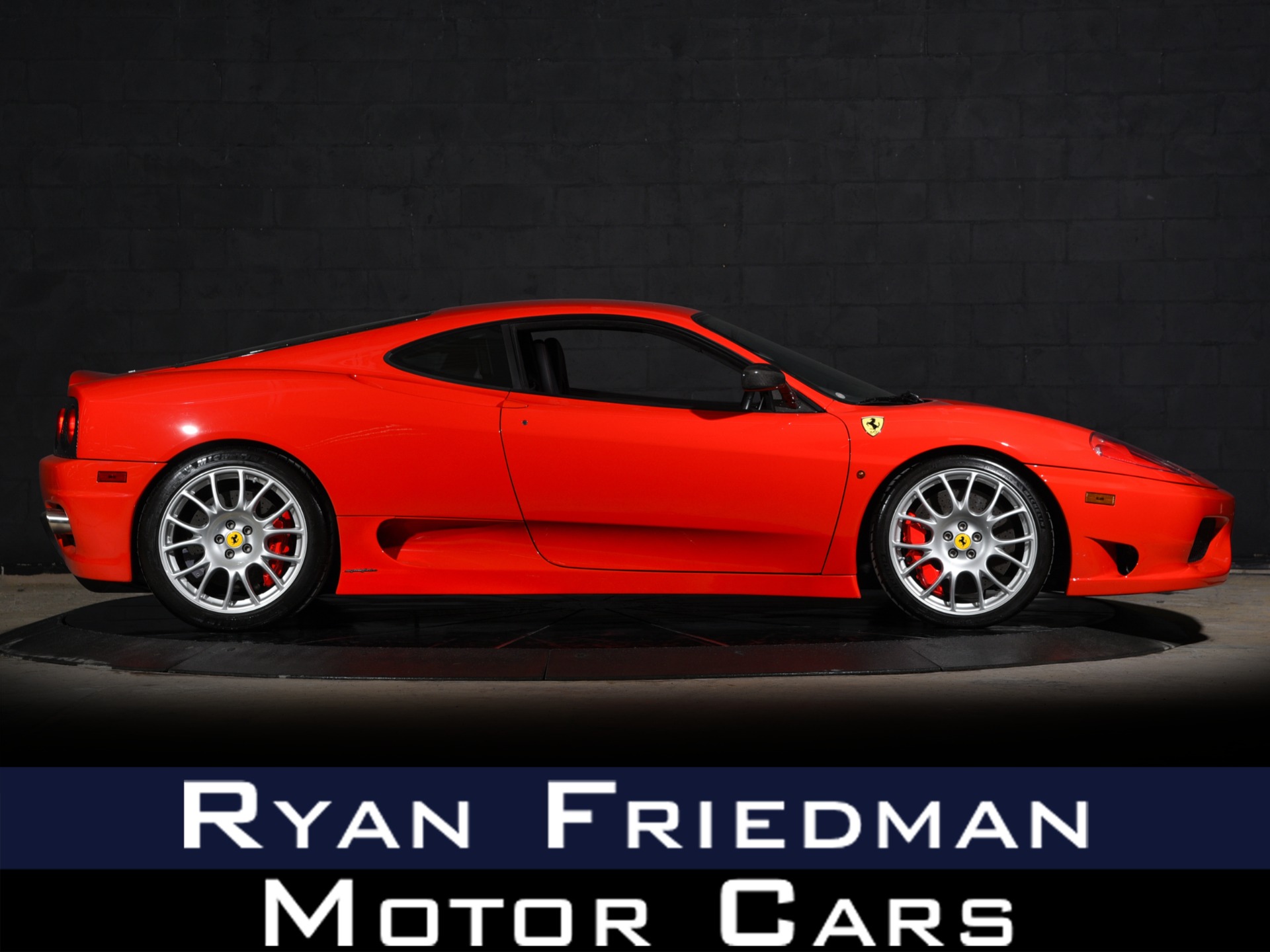 2004 Ferrari 360 F-Modena's photo