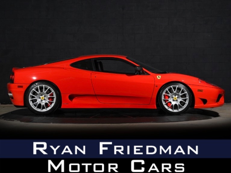 2004 Ferrari 360 F-Modena's photo
