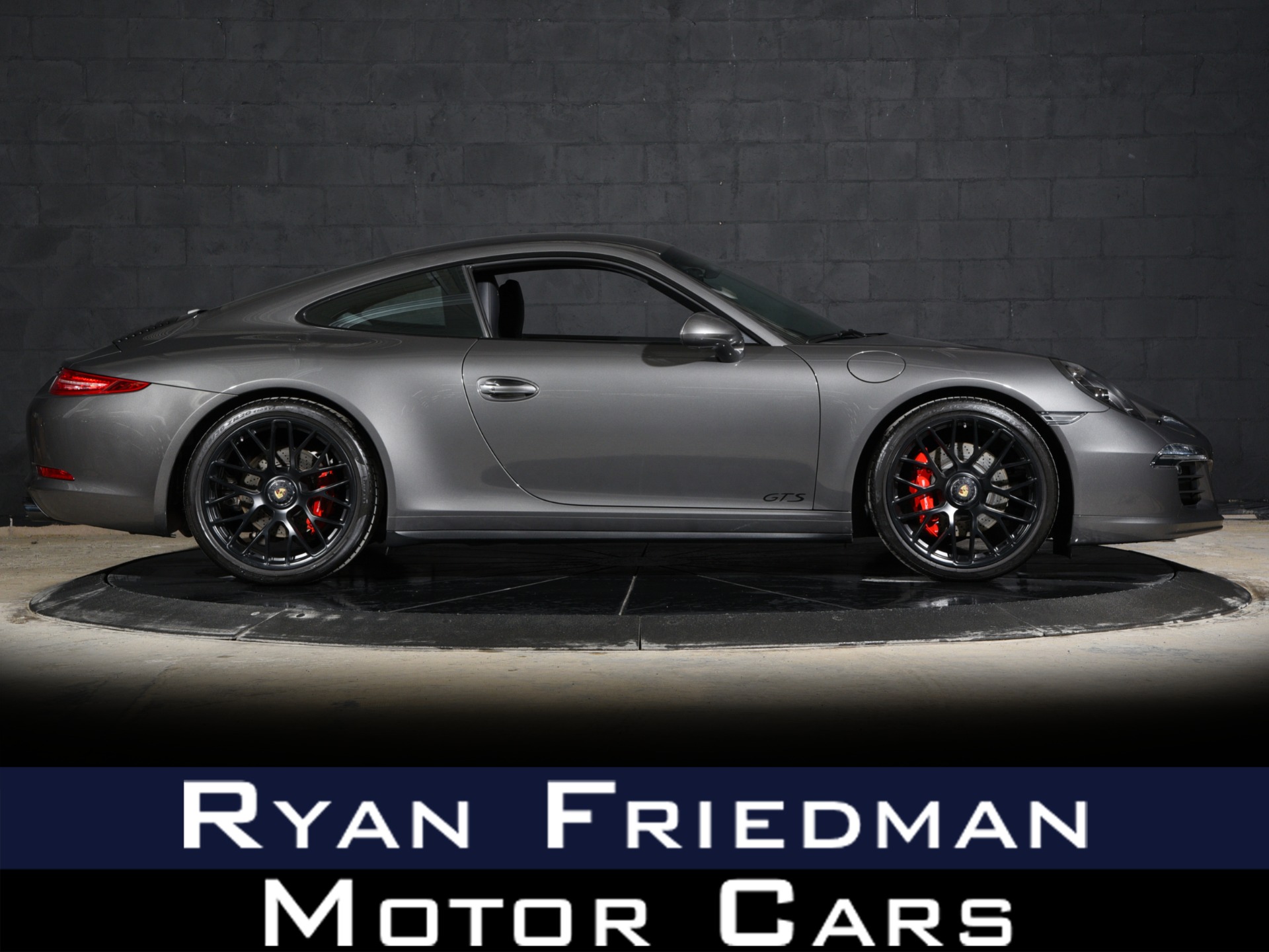 2016 Porsche 911 Carrera GTS Coupe's photo