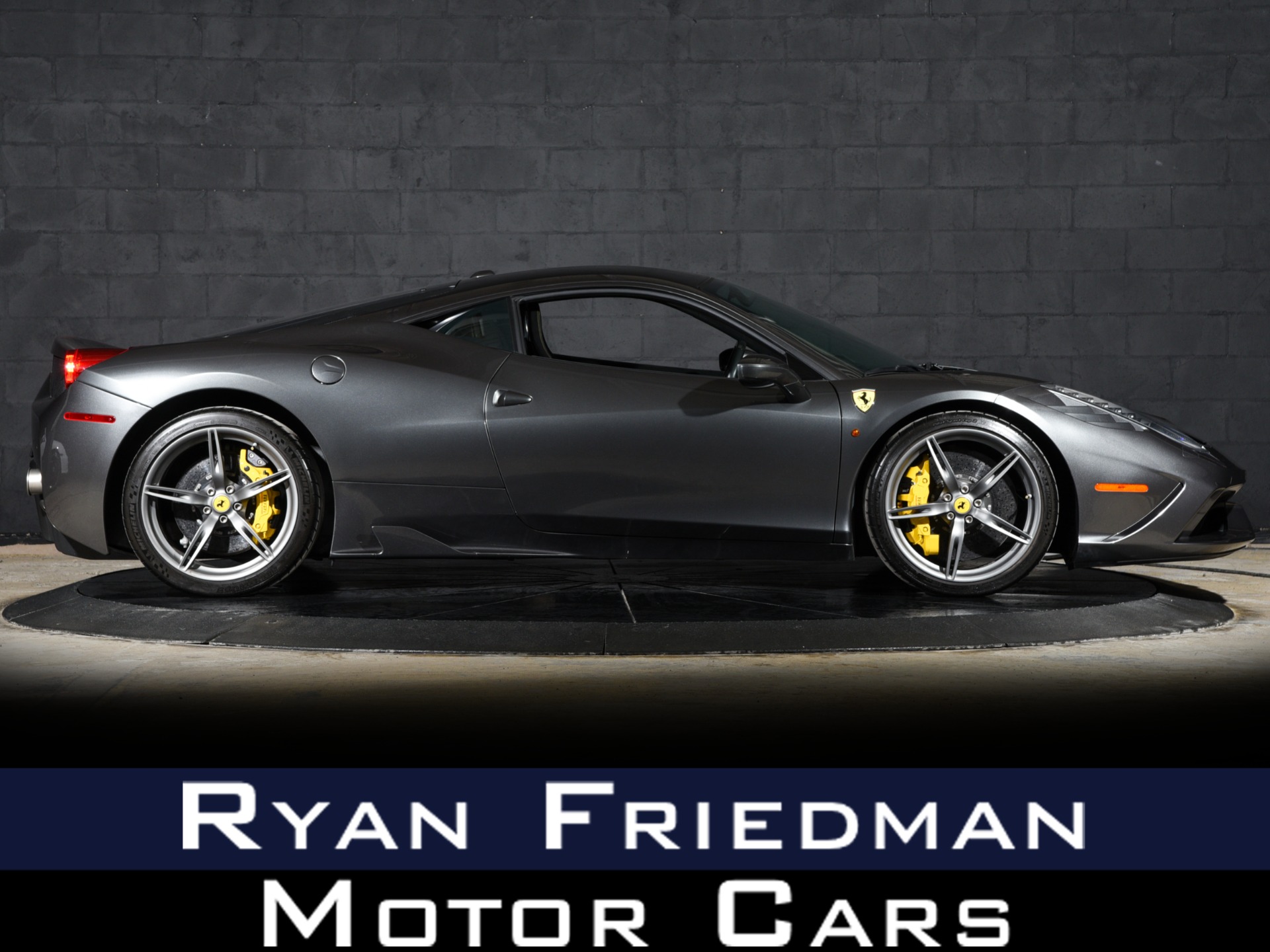 2014 Ferrari 458 -'s photo