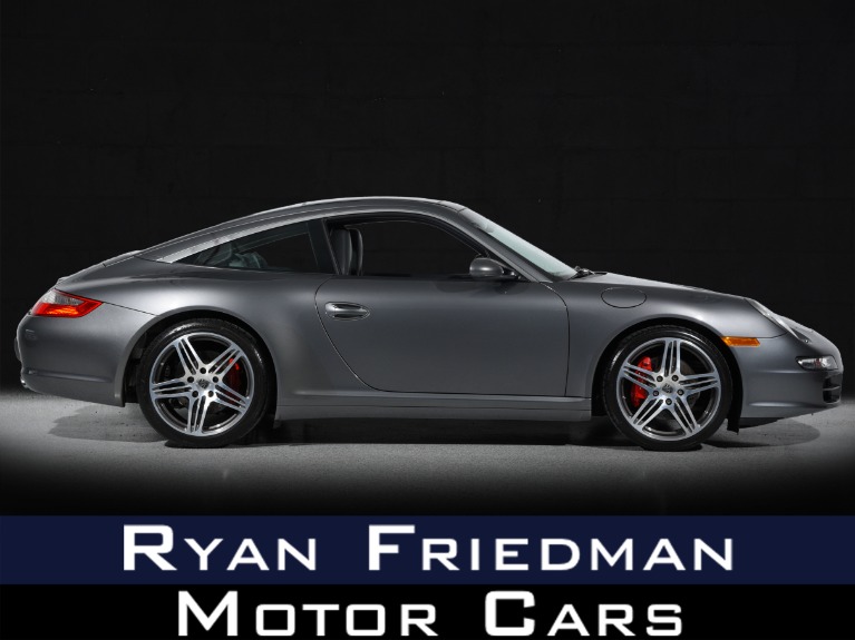 2008 997 Targa
