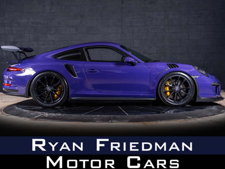 Used 2016 Porsche 911 GT3 RS For Sale (Sold) | Ryan Friedman Motor