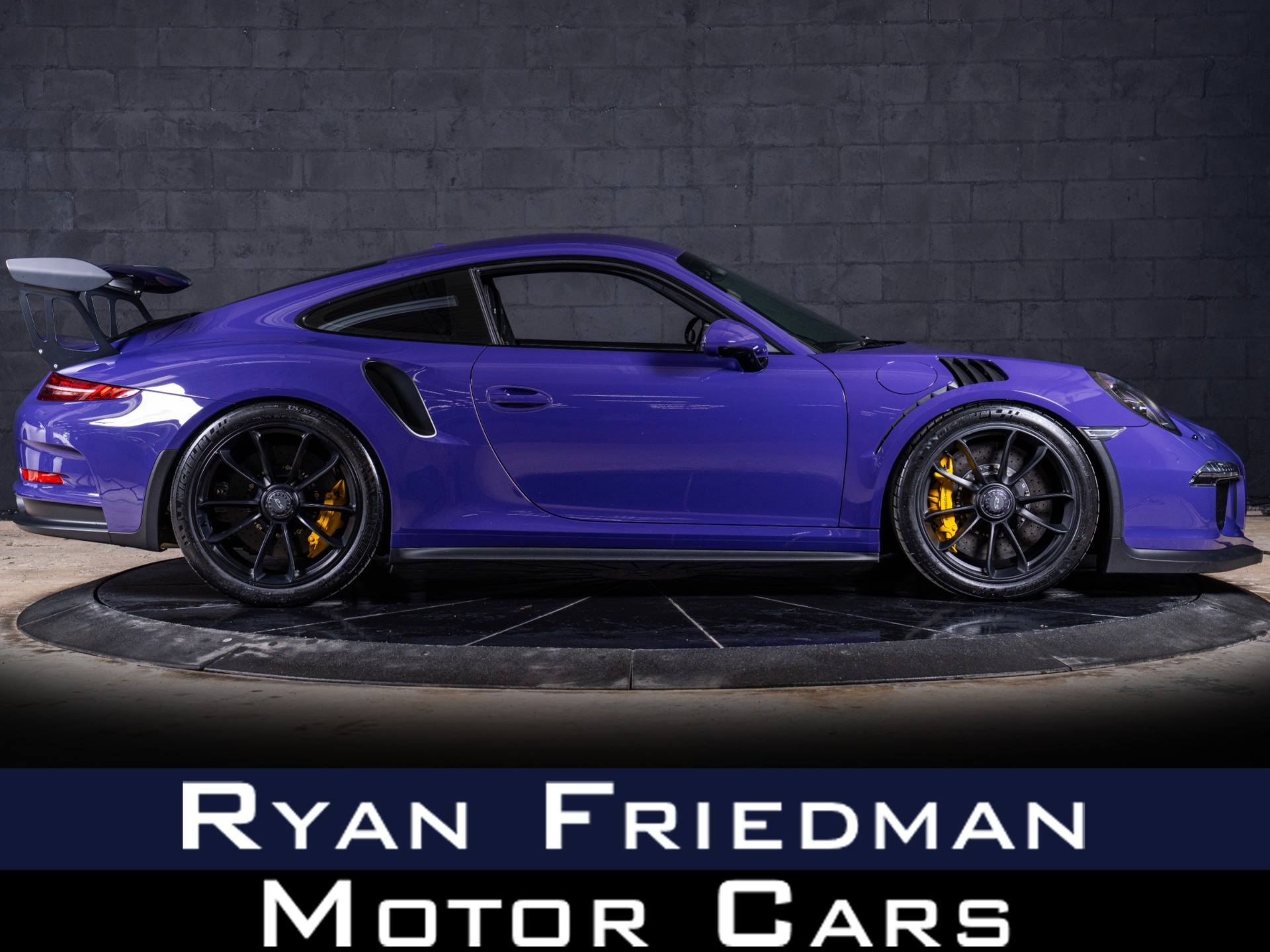 2016 Porsche 911 GT3 RS's photo