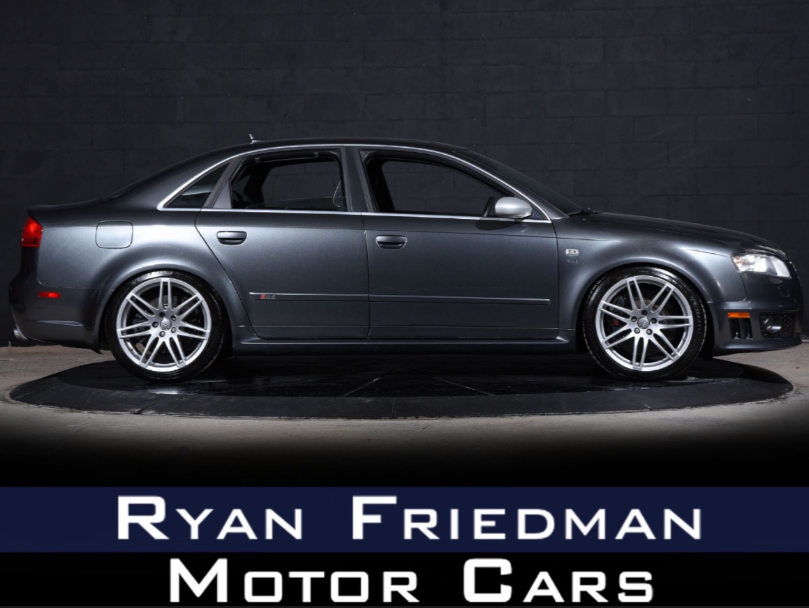 2007 Audi RS 4 -'s photo