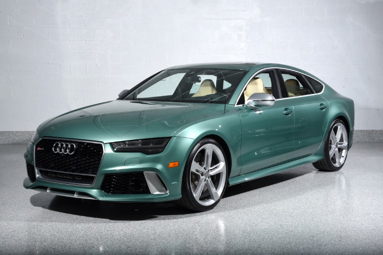 2016 Audi RS7 4.0T Prestige