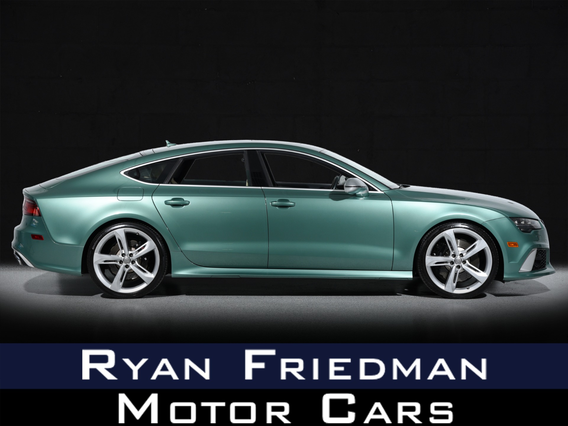 2016 Audi RS7 quattro tiptronic's photo