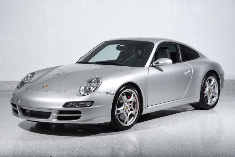 2007 Porsche 911 Carrera S