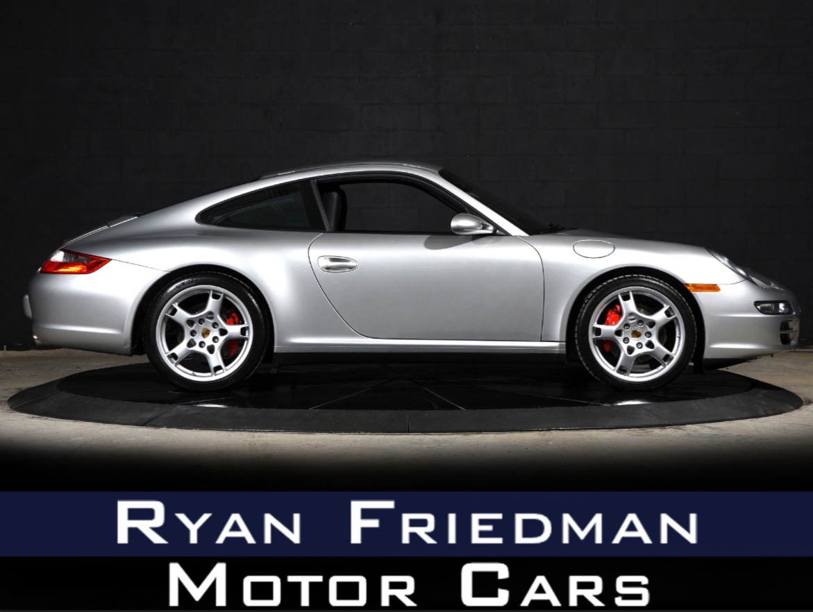 2007 Porsche 911 Carrera S Coupe's photo