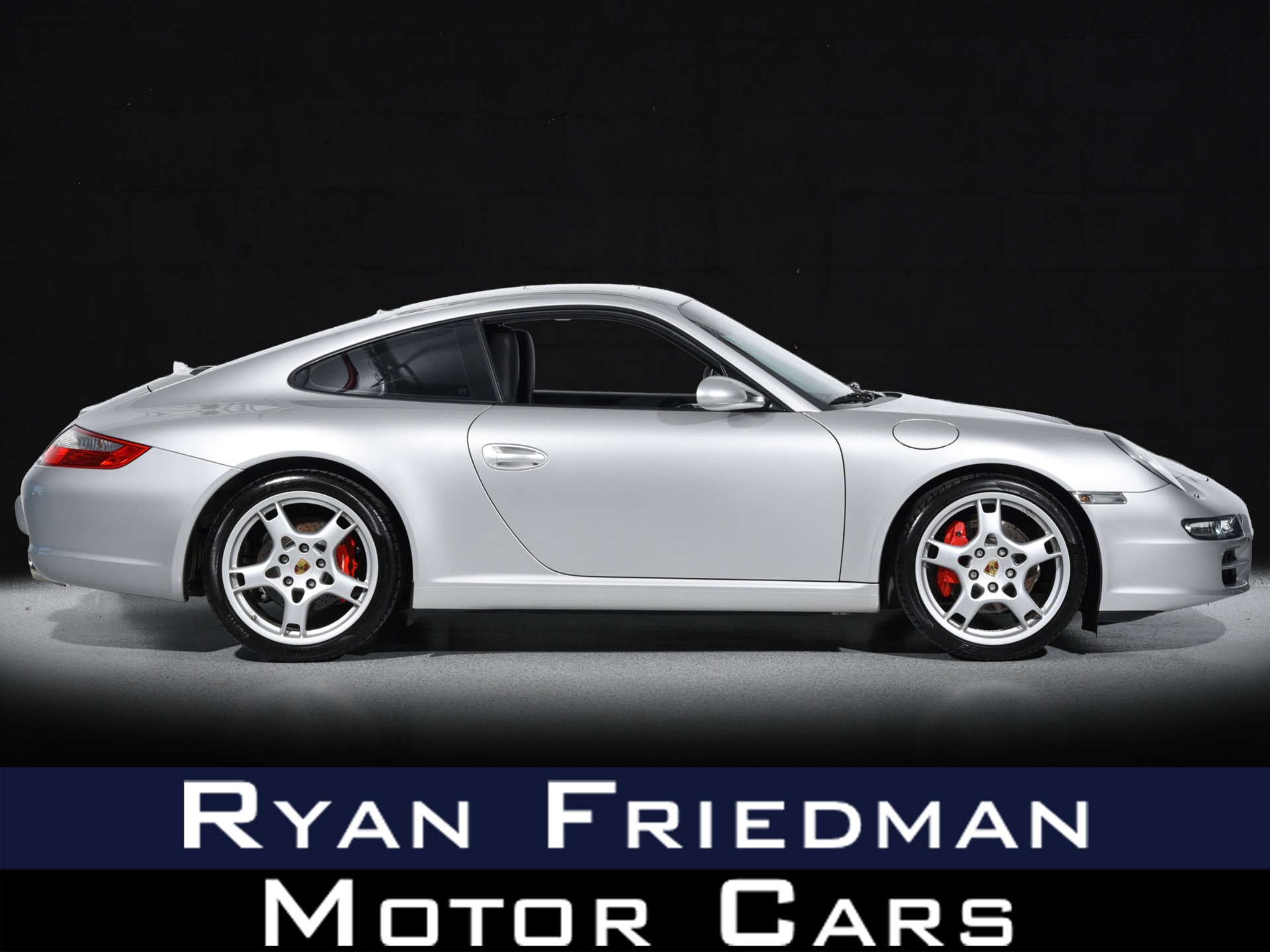 2007 Porsche 911 Carrera S Coupe's photo