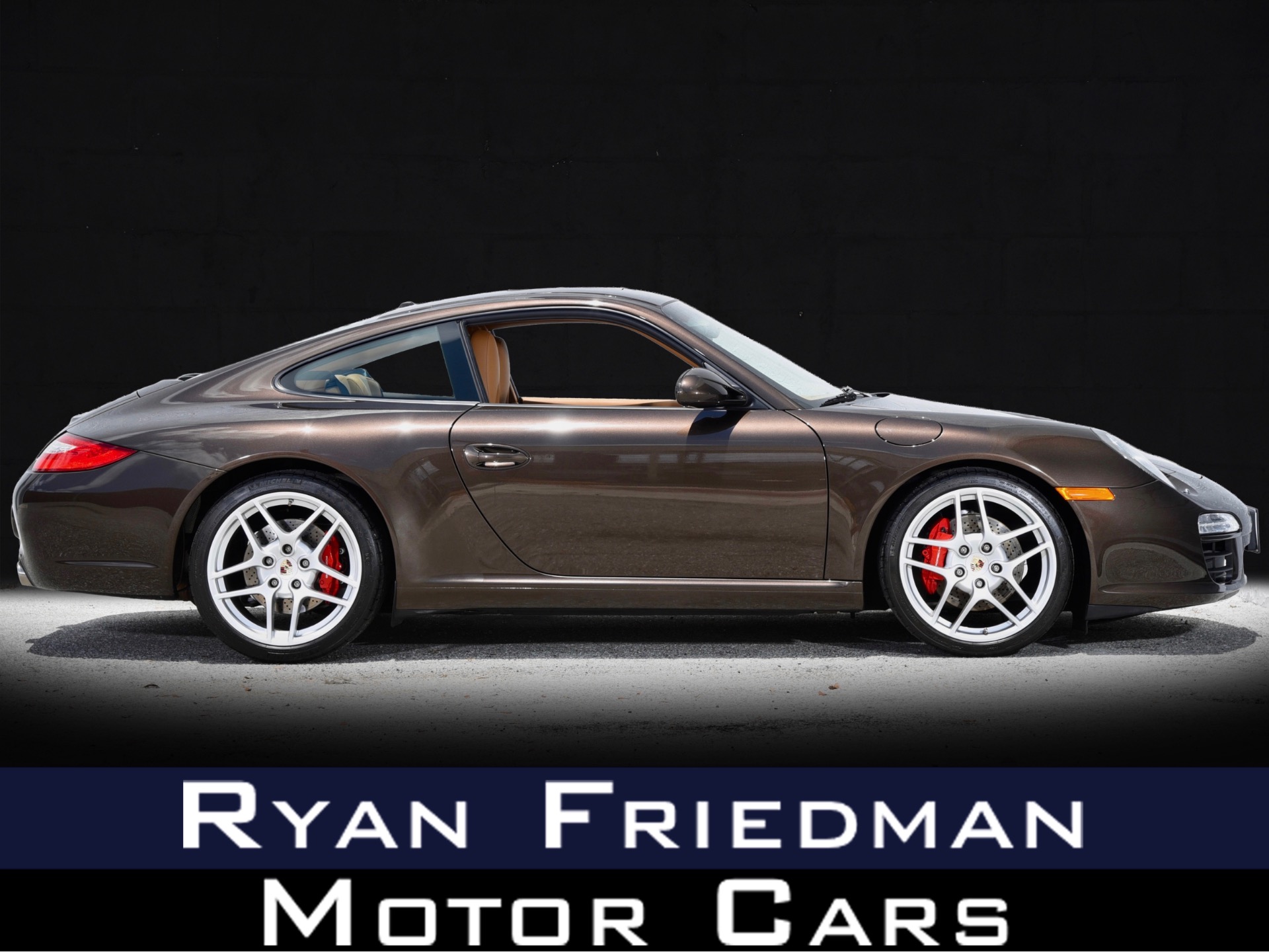 2011 Porsche 911 Carrera S Coupe's photo