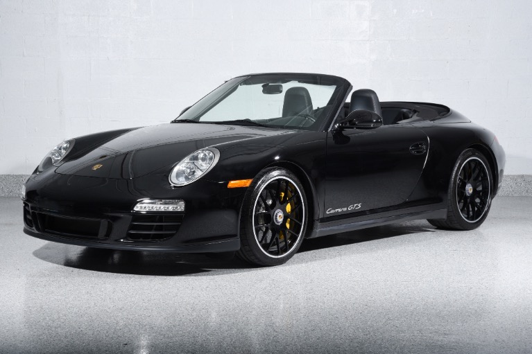 2011 Porsche 911 Carrera GTS