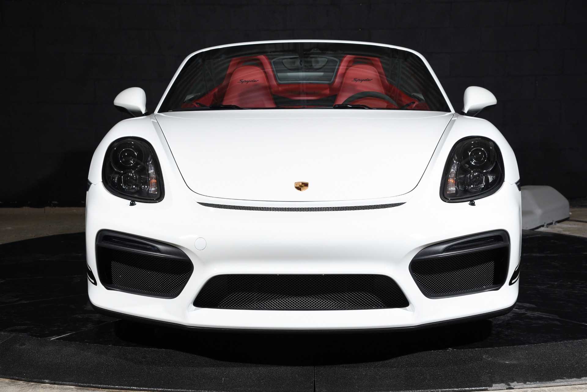 2016 Porsche Boxster Spyder - Photo 11
